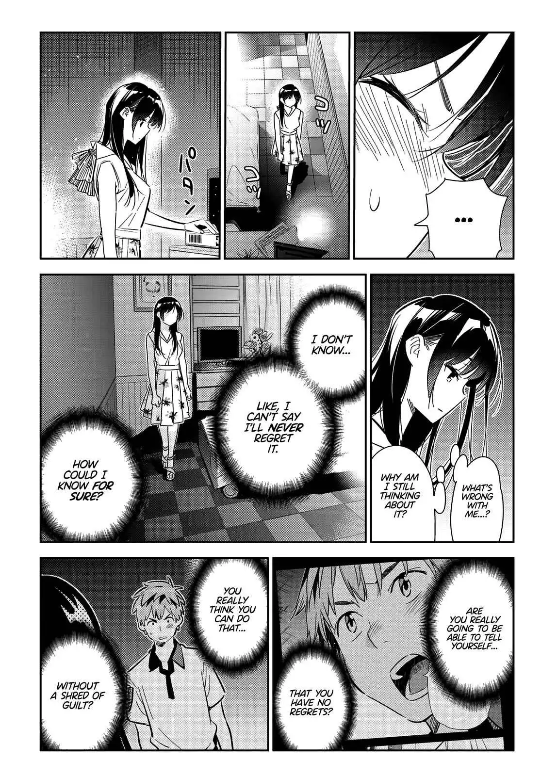 Kanojo, Okarishimasu Chapter 150 7